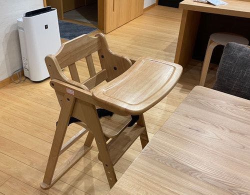 お子様用食事イス