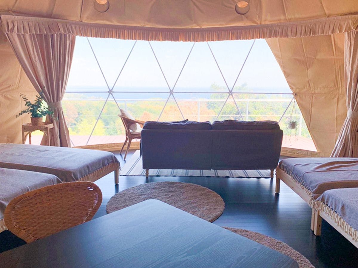 Izu Coco Glamping Resort