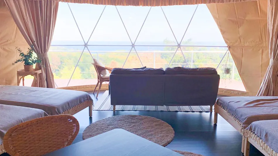 Izu Coco Glamping Resort