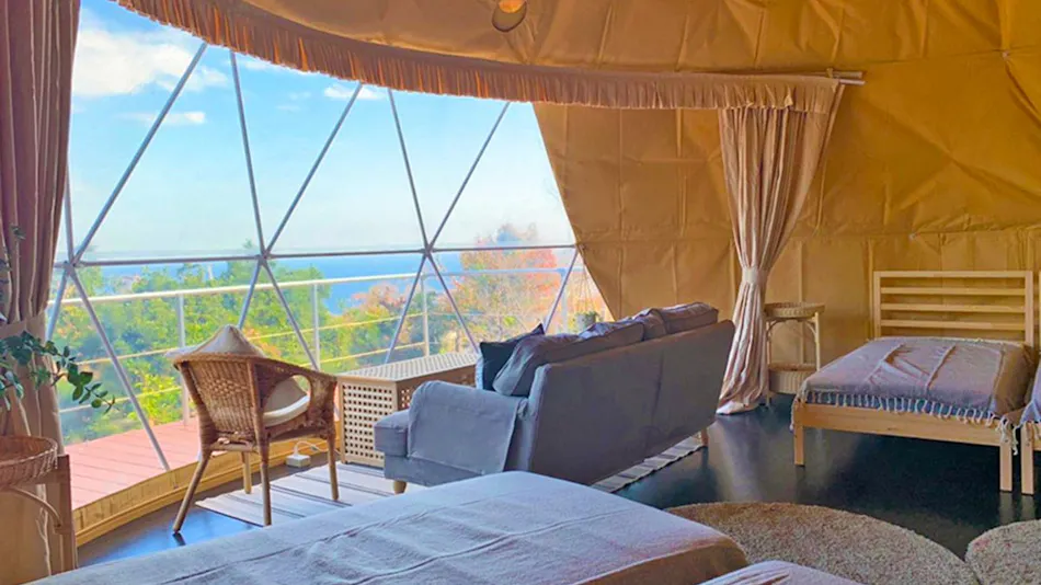 Izu Coco Glamping Resort