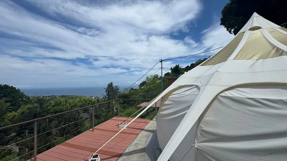 Izu Coco Glamping Resort