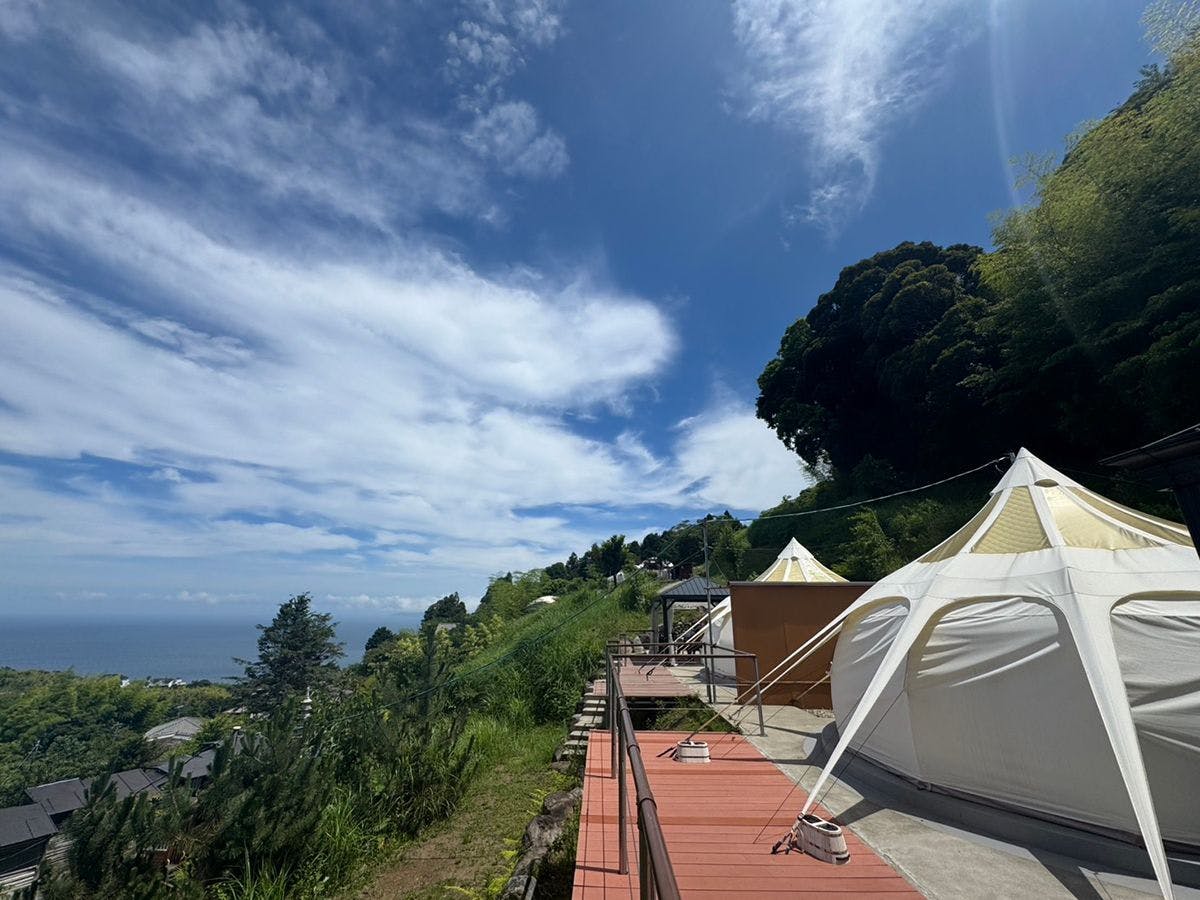 Izu Coco Glamping Resort