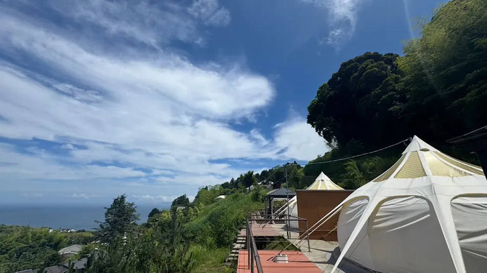 Izu Coco Glamping Resort