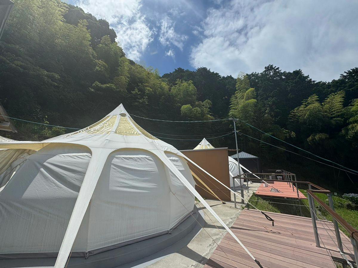 Izu Coco Glamping Resort