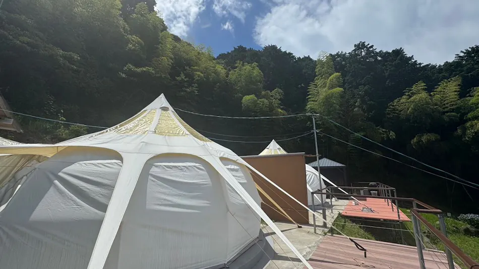 Izu Coco Glamping Resort