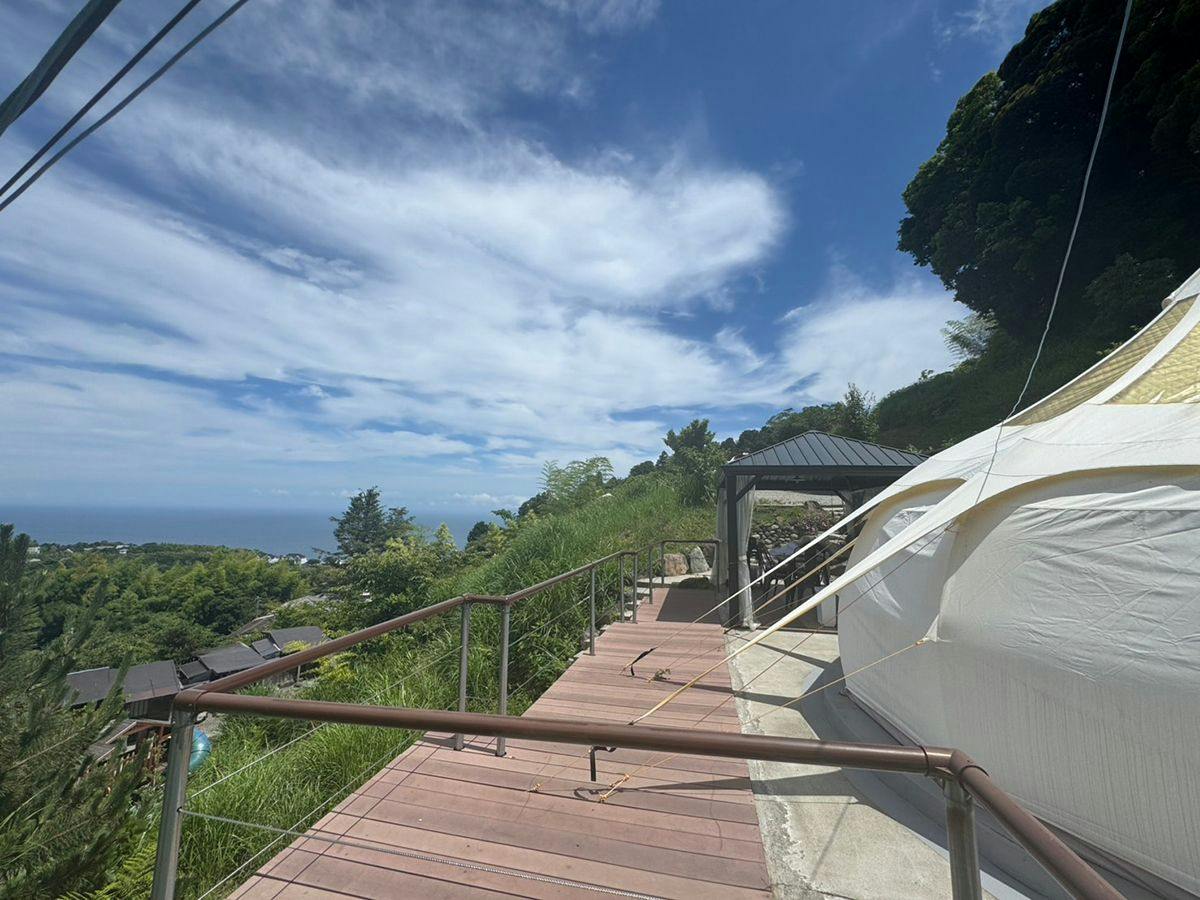 Izu Coco Glamping Resort