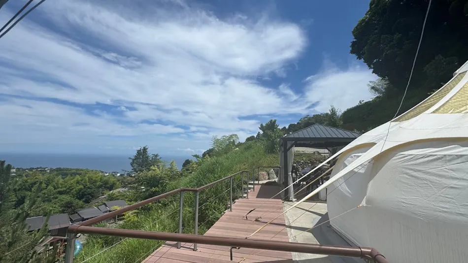 Izu Coco Glamping Resort