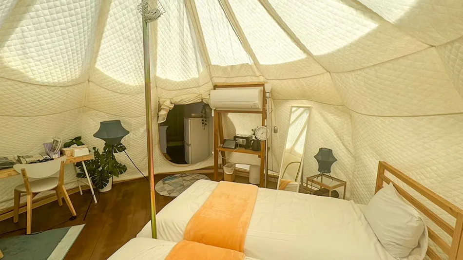 Izu Coco Glamping Resort