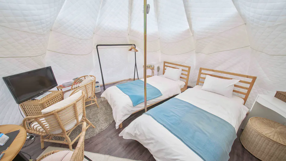 Izu Coco Glamping Resort