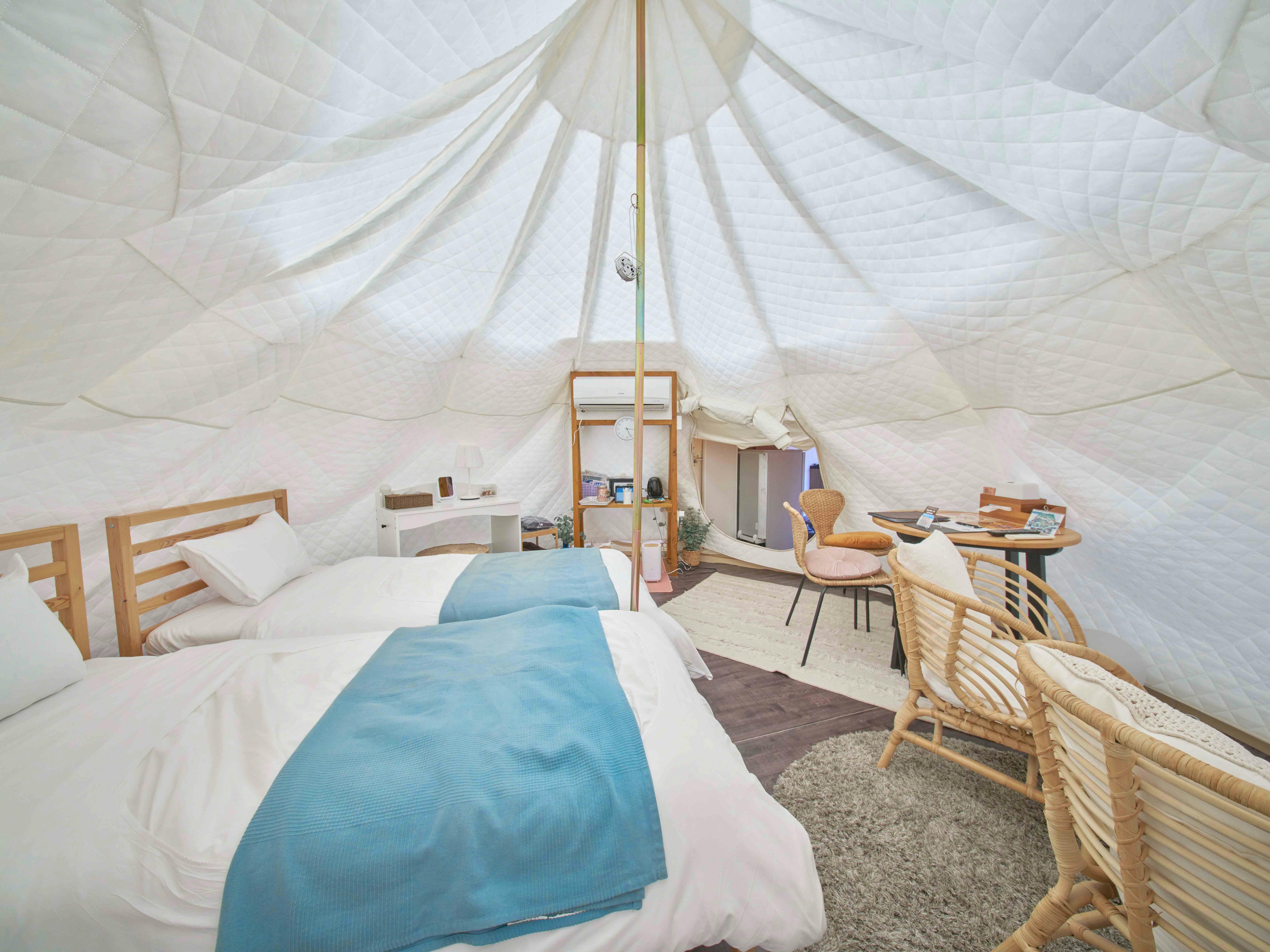 Izu Coco Glamping Resort