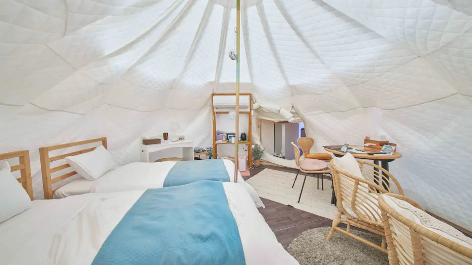 Izu Coco Glamping Resort