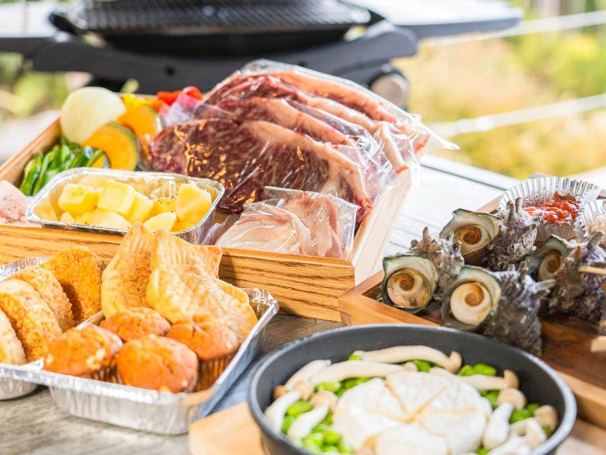 Izu Coco Glamping Resort