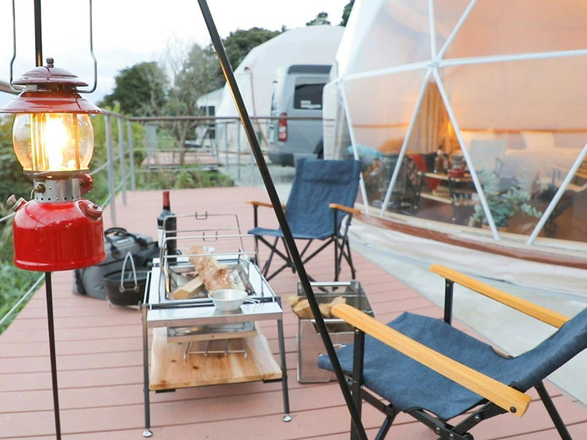 Izu Coco Glamping Resort