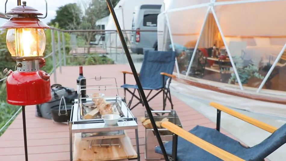 Izu Coco Glamping Resort
