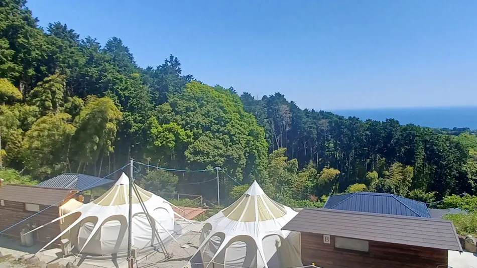Izu Coco Glamping Resort
