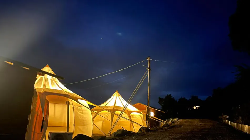 Izu Coco Glamping Resort