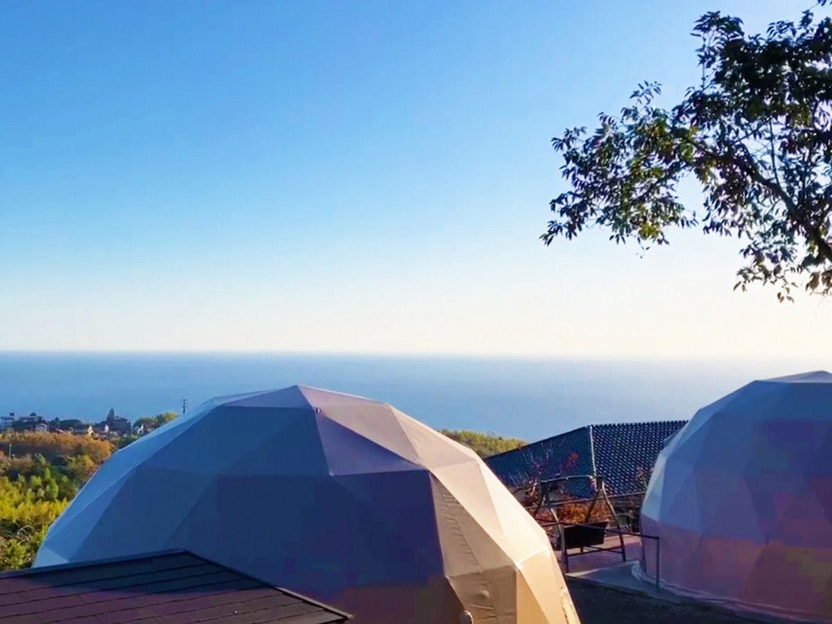 Izu Coco Glamping Resort