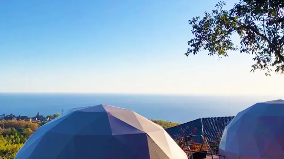 Izu Coco Glamping Resort
