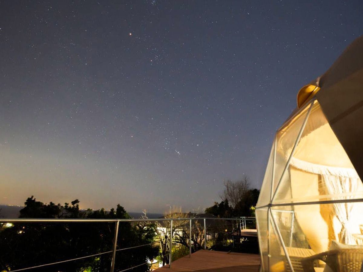 Izu Coco Glamping Resort