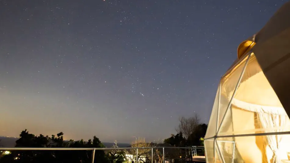 Izu Coco Glamping Resort