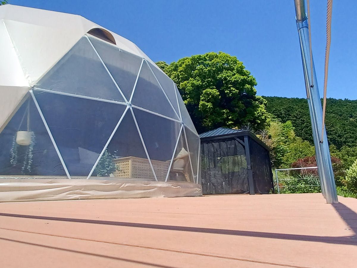 Izu Coco Glamping Resort