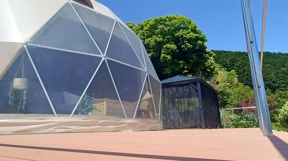 Izu Coco Glamping Resort