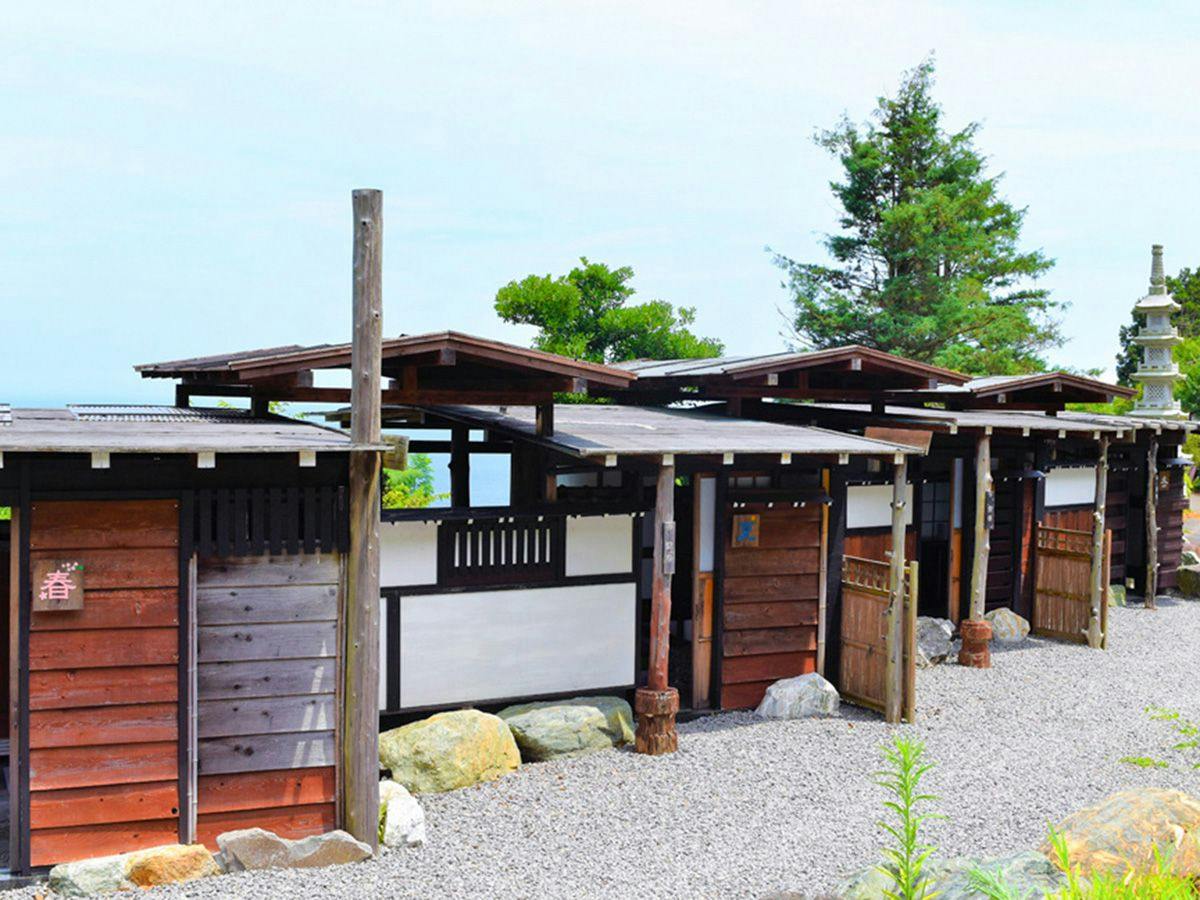 Izu Coco Glamping Resort