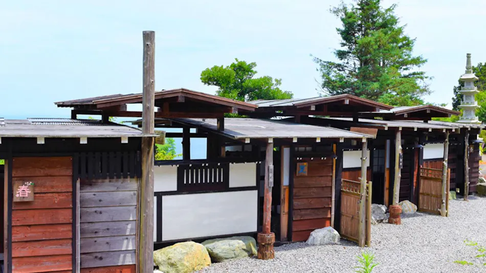 Izu Coco Glamping Resort