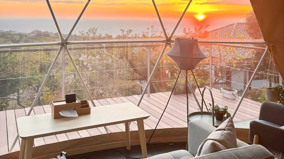 Izu Coco Glamping Resort