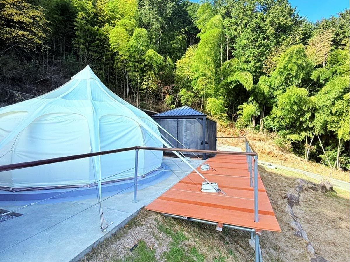 Izu Coco Glamping Resort