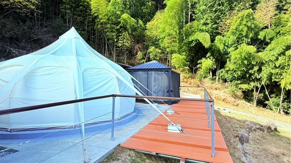 Izu Coco Glamping Resort
