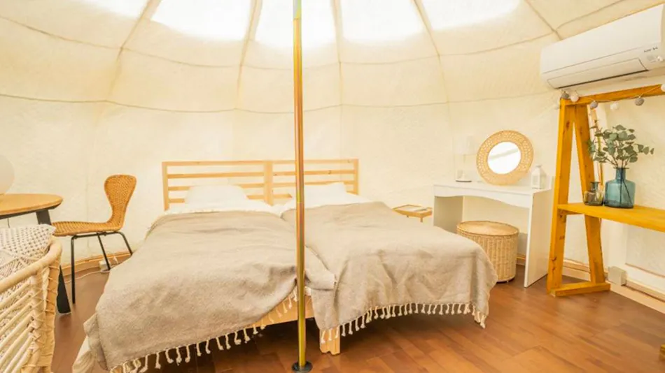 Izu Coco Glamping Resort