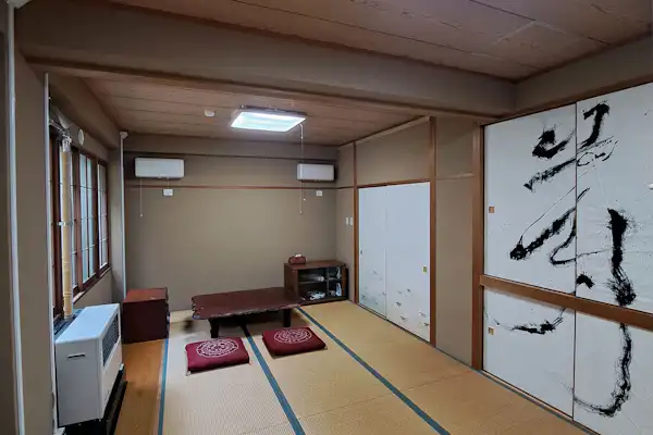 ห้องพักสไตล์ญี่ปุ่น