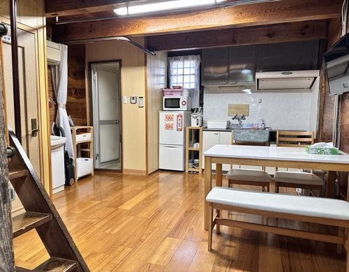 北布施鯉の池：臼池