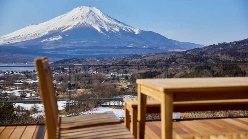 The No.10 Mt. Fuji Sky Villa