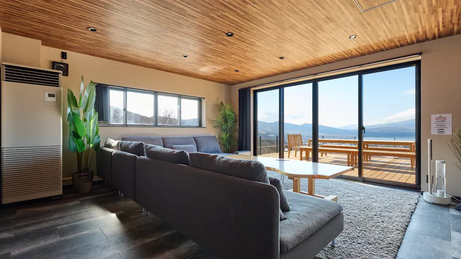 The No.10 Mt. Fuji Sky Villa
