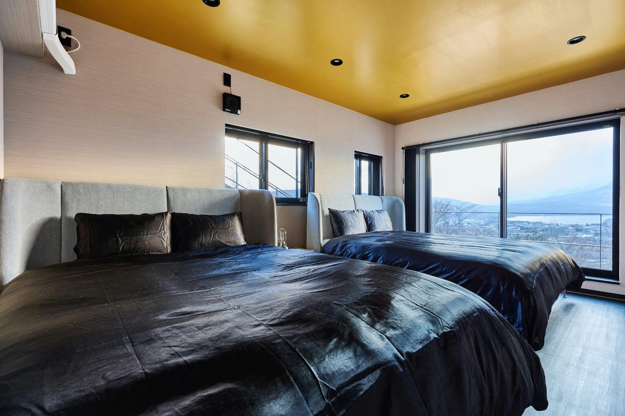 The No.10 Mt. Fuji Sky Villa