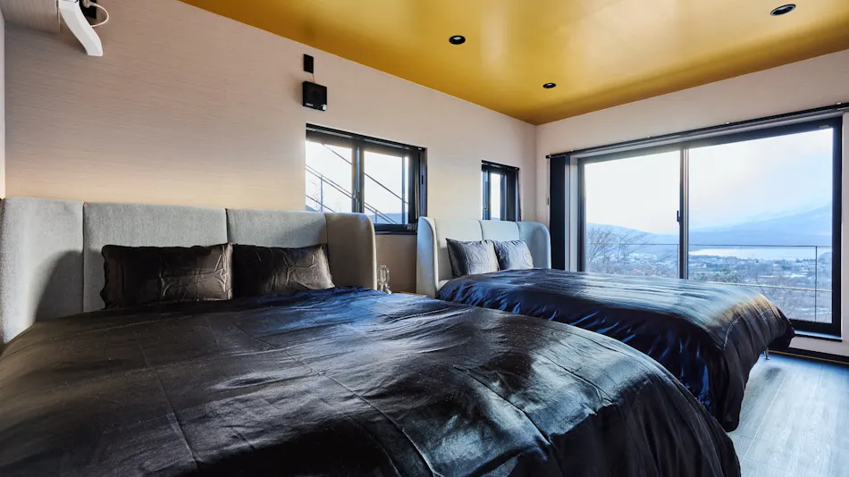 The No.10 Mt. Fuji Sky Villa