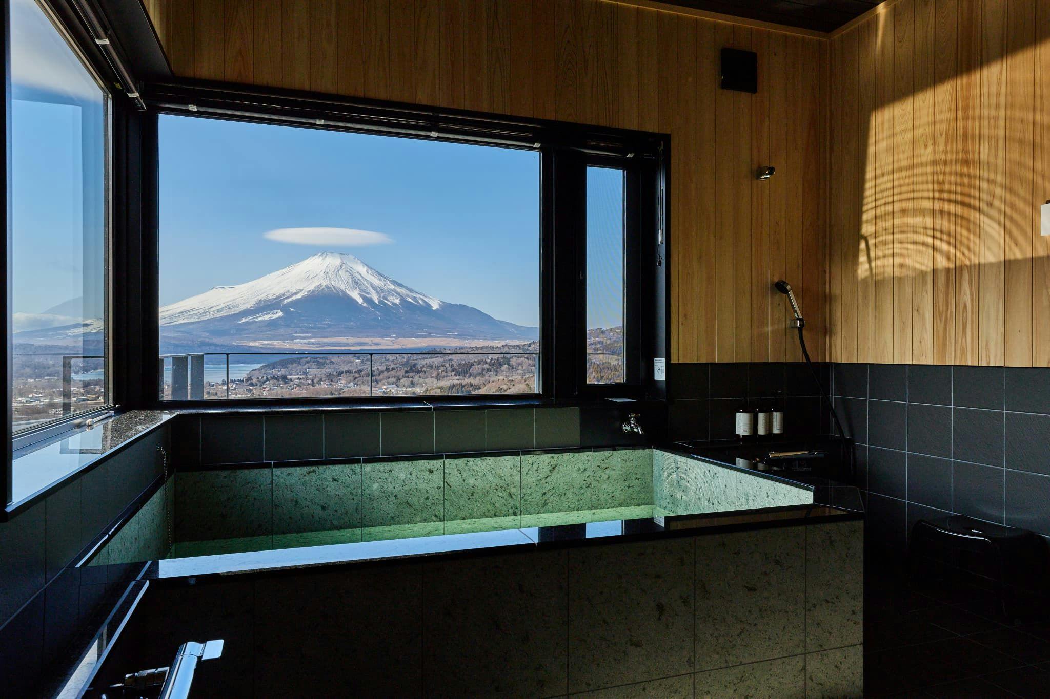 The No.10 Mt. Fuji Sky Villa