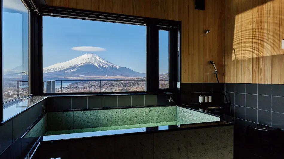 The No.10 Mt. Fuji Sky Villa