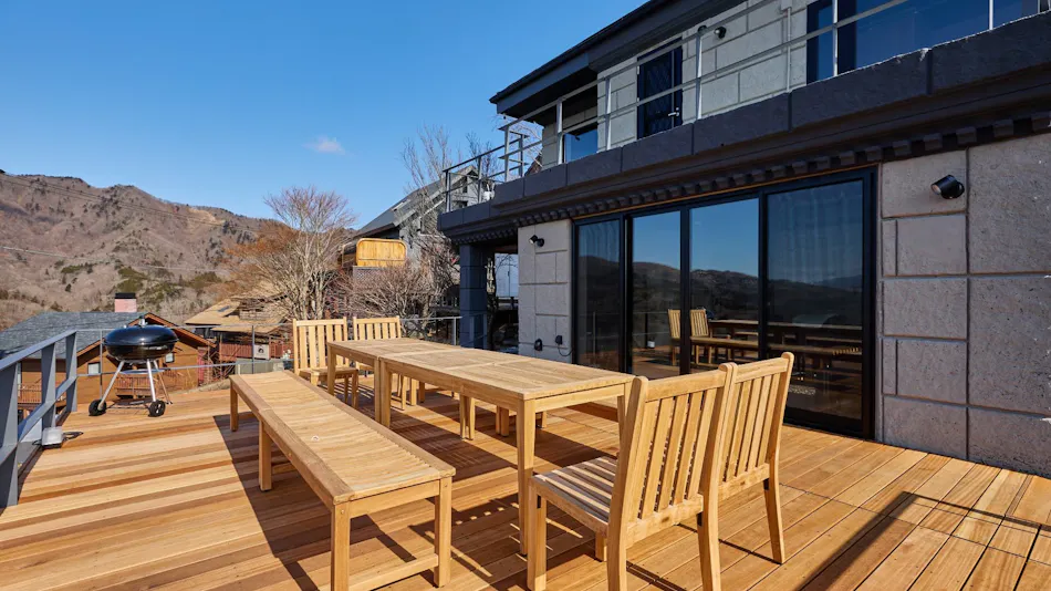 The No.10 Mt. Fuji Sky Villa