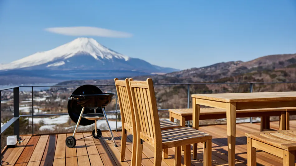 The No.10 Mt. Fuji Sky Villa