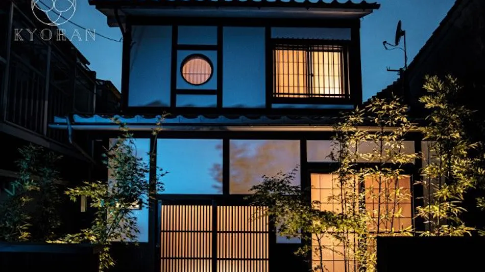Kyoran - Gengetsu-tei