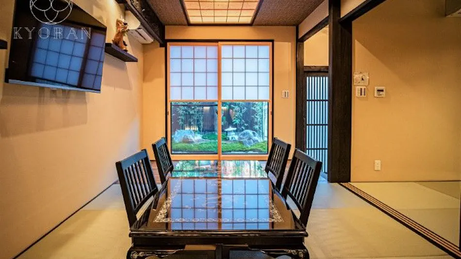 Kyoran - Gengetsu-tei