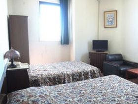 ビジネスホテル延岡