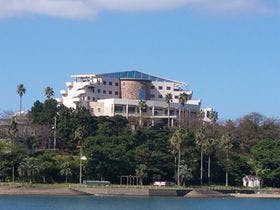 国民宿舎 くじゃく荘