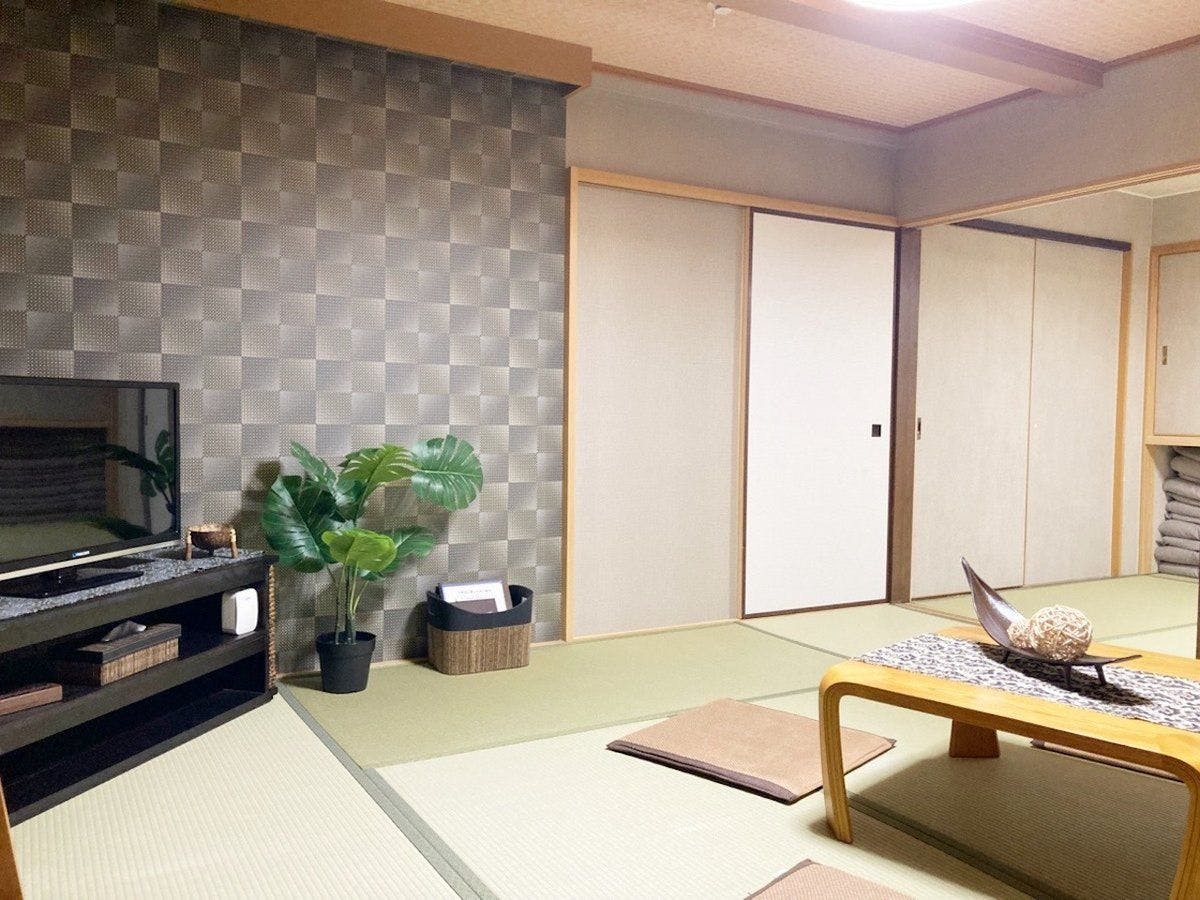 Asian Accommodation Petit Shirahama Annex