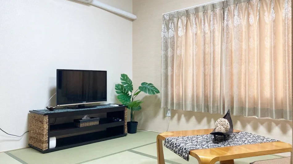 Asian Accommodation Petit Shirahama Annex