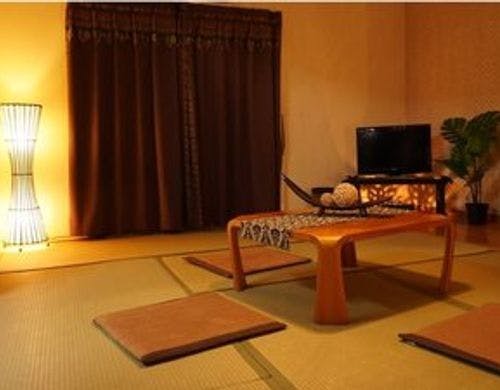 101 6畳和室+2畳板間／禁煙【定員4名】