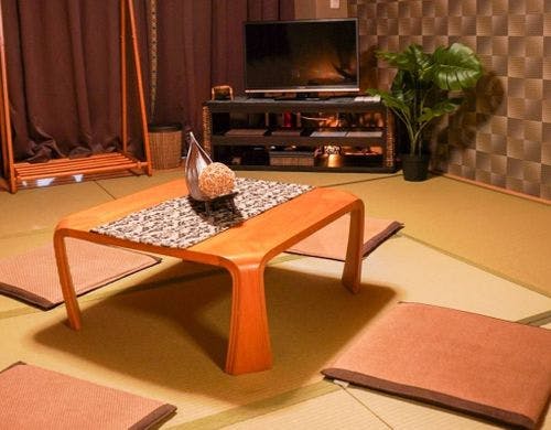 102 8畳和室+4畳和室／8畳部分